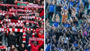 Феновете на Левски и ЦСКА се активизираха &ndash; ето какво направиха