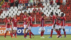 По минути: ЦСКА-София - Верея 3:0