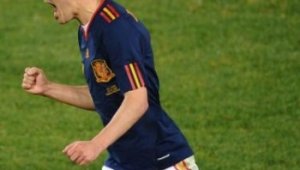 Вия вече е №1 по голове на Мондиали