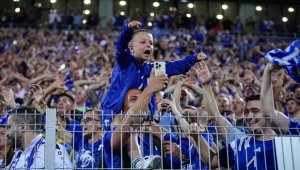 Еуфория в Левски! Сините се местят на „Васил Левски“