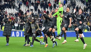 Юве се качи на върха в Серия "А"