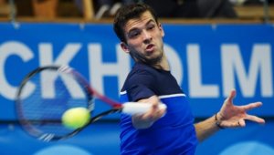 Григор Димитров не успя да се противопостави на Раонич