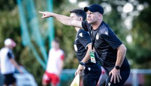 Нова драма: Още една треньорска смяна в ЦСКА