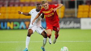 Лудогорец излиза в мача на сезона