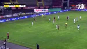 ВИДЕО: Локомотив София - Лудогорец