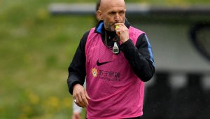 Спалети критикува младок на Интер за игра с пета