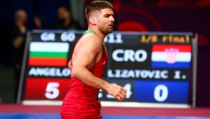 Голям шампион в борбата ни се отказа от националния отбор