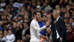 Бейл: Вярвам, че той ще стане голям треньор