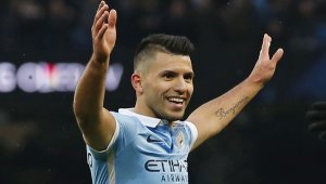 Барса предпочитал Агуеро пред Суарес