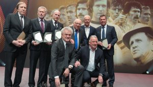 Кайзера, "Котката", Замер и Лотар - вижте кои германски легенди дебютираха в Залата на славата + ГАЛЕРИЯ