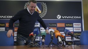 Еуфория на "Герена": Славиша взима легенда на Левски в щаба си