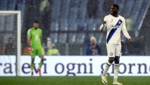 Тюрам и Интер се подиграват на Лукаку