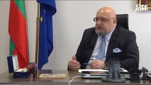 Министър Кралев: Не очаквам международен спорт преди октомври + ВИДЕО