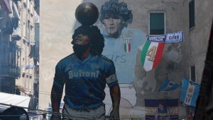 Официално: Обявиха голяма новина за покойния Марадона