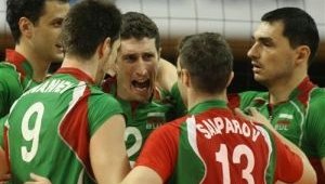 България срещу Полша преди финала за ЕвроВолей 2009