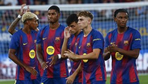 Бетис – Барселона