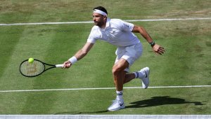 Гришо с любопитен коментар след успешния старт на Уимбълдън