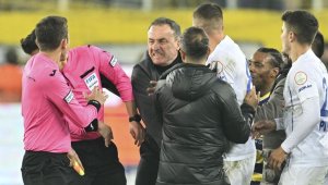 Наказаха до живот боса на Анкарагюджу, пратил в болница съдия