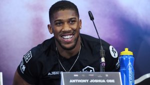 Антъни Джошуа: Тайсън, къде си?