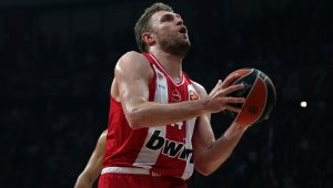 Избраха Везенков за №1 в кръга на Евролигата