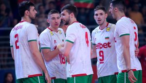 България загуби от Китай в последния си мач от Лигата на нациите