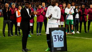 Яя Туре се размечта, иска в Барса