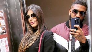 Футболист избяга за една нощ от Хърватия заради тази мацка + СНИМКИ