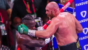 Фюри за Бетербиев: Той е най-силният удряч? Глупости!