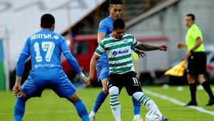 Алекс Фернадес благодари на Черно море