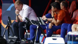 Куман след разочарованието в Лига на нациите: Изцяло обвинявам себе си