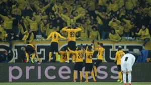 Оро наказа Юве с дубъл