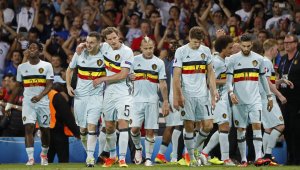 ПРОГНОЗА: Уелс - Белгия