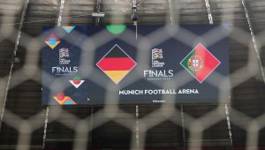 Германия и Португалия определят първия финалист в Лигата на нациите