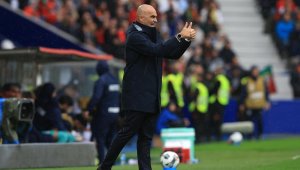 Роберто Мартинес: Това 9:1 е за феновете ни