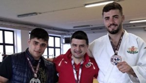 Браво! Наши джудисти с два медала от Европейската купа в Рим