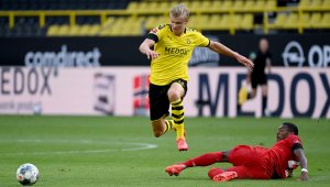 Халанд още не е готов за игра