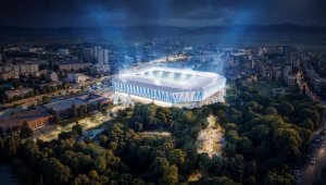 Историческо: Първата стъпка към новия стадион на Левски е факт