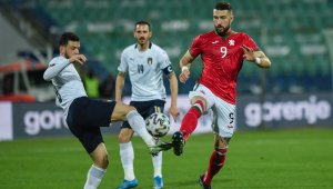 Гълъбинов: Дузпата за Италия беше спорна