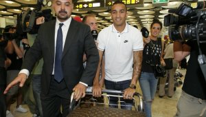 Представят Данило утре на "Бернабеу"