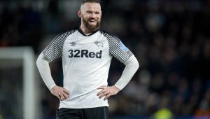 Уейн Рууни контузи собствен футболист