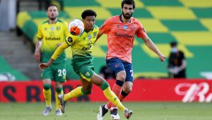 От Норич отрязали Ливърпул за Люис