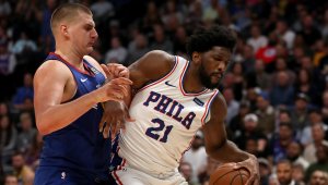 Йокич, Къри и Ембийд финалисти за наградата МВП