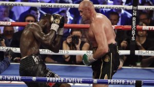 Защитиха Тайсън Фюри от хейтърите