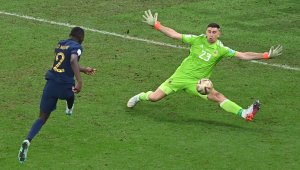 Година по-късно: Анализ показа как Франция изпусна Аржентина на финала + СНИМКИ