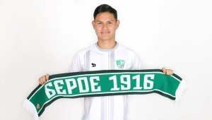 Берое не се спира, привлече защитник от Парагвай