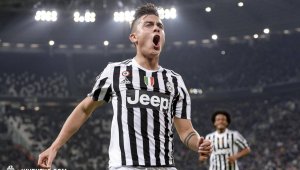 Дибала: Да играя в Юве е сбъдната мечта