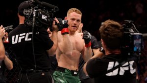 Джак Дела Мадалена: Статистика на боевете, класация в UFC, рекорди, победи, загуби