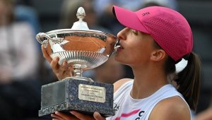 Швьонтек с исторически триумф в Рим, изравни се с рускиня и Уилямс