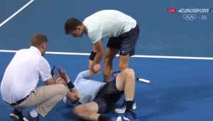 Браво, Гришо! Големият спортсмен отново в действие + ВИДЕО