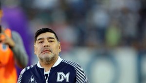 Марадона е най-великият футболист, който не е печелил Шампионската лига